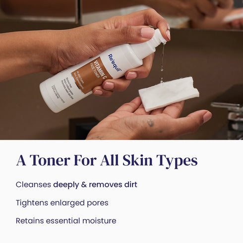 Re'equil Vitamin C Face Toner 100ml