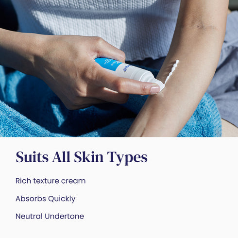 Re'equil Atorep Barrier Cream for Dry| Sensitive and Atopic Skin 50g