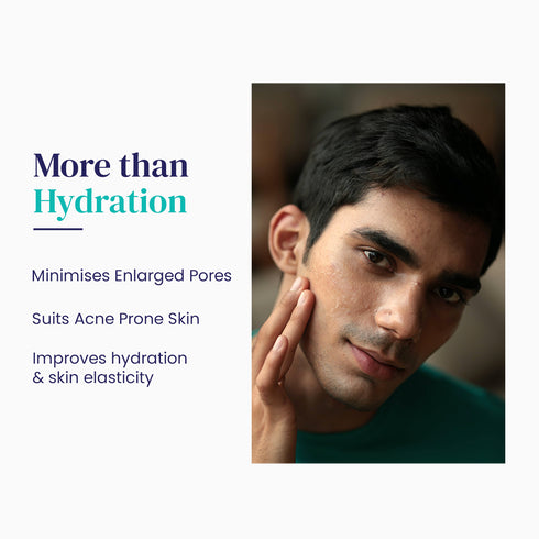 Re'equil Oil Free Mattifying Moisturiser 50g