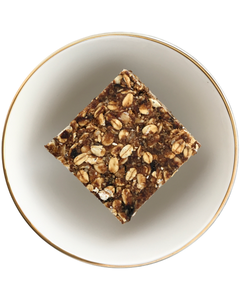 The Nibble Box Prune Parador Fruit and Nut Granola Bar