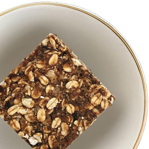 The Nibble Box Prune Parador Fruit and Nut Granola Bar