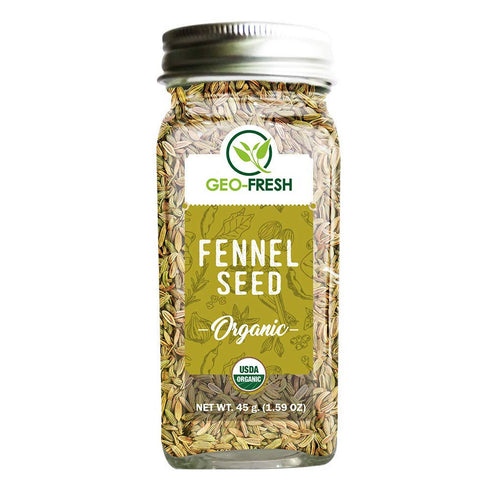 GeoFresh Fennel Seeds