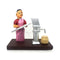 Village Women Using Hand Pump Wooden toys