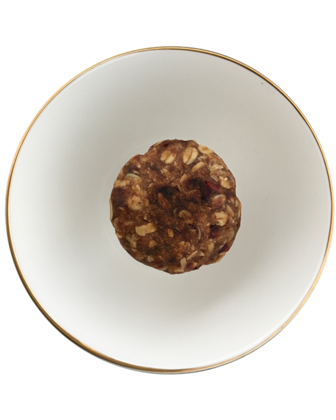 The Nibble Box Pumpkin Pie Spice Fruit and Nuts Cookies