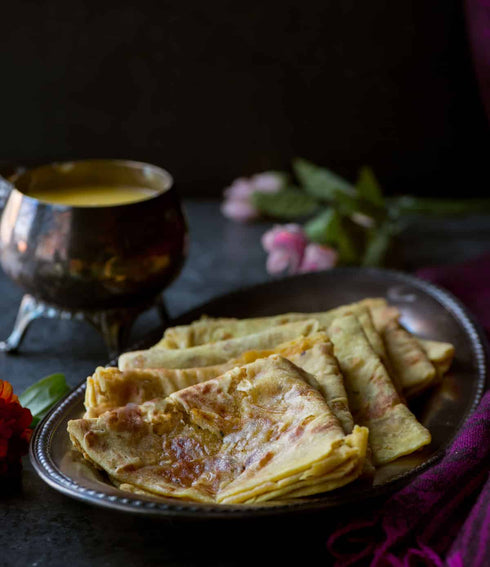 Holige Mane Khova Holige Bobbatlu Puran Poli