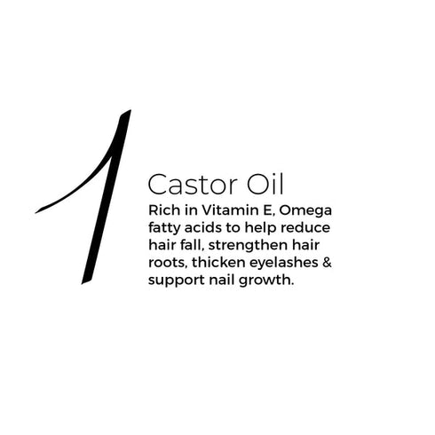 Brillare Pure Castor Oil