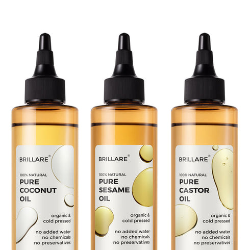 Brillare Hair And Body Oil