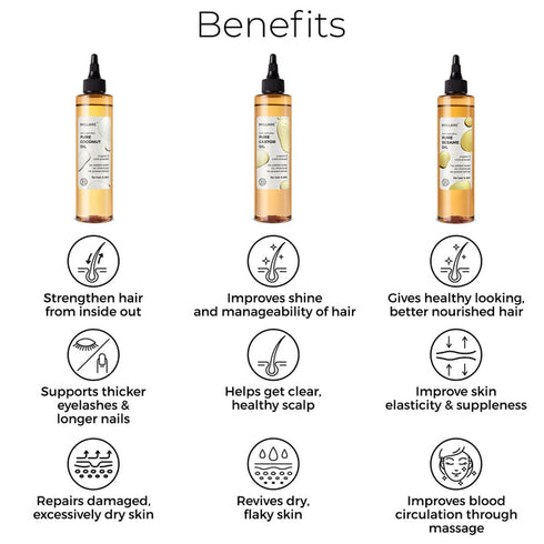 Brillare Hair And Body Oil