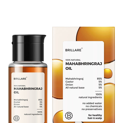 Brillare Mahabhringraj Oil 200 ml