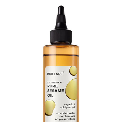 Brillare Pure Sesame Oil