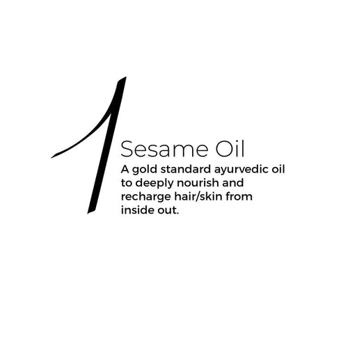 Brillare Pure Sesame Oil