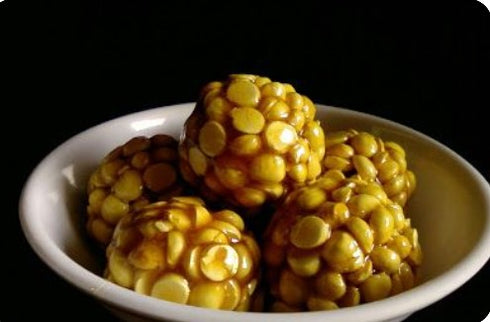Palharam Putnala Laddu