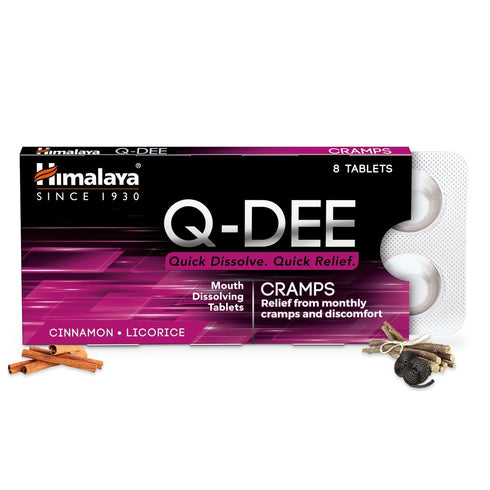 HIMALAYA Q-DEE CRAMPS 1N*8'S