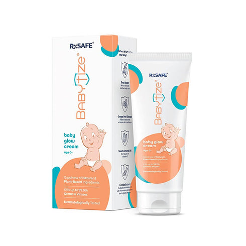 RxSafe Babytize Baby Glow Cream