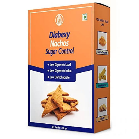Diabexy Nachos