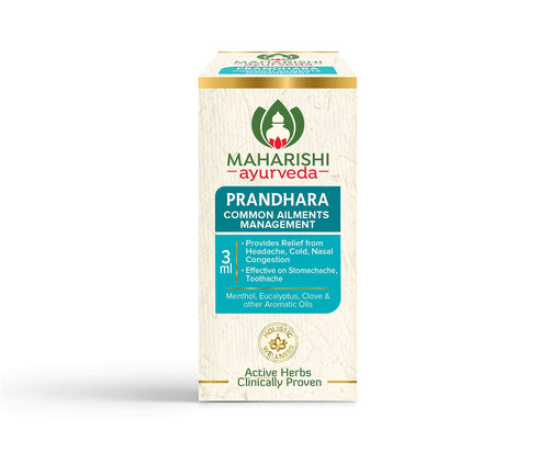 Maharishi Ayurveda Prandhara Oil
