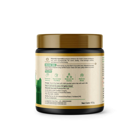 Maharishi Ayurveda Brahmi Ghee