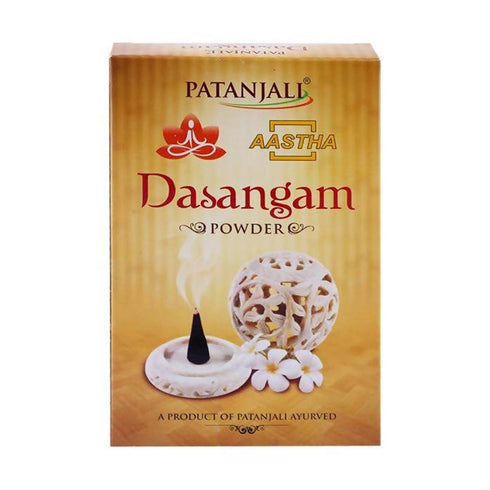 Patanjali Aastha Dasangam 50g