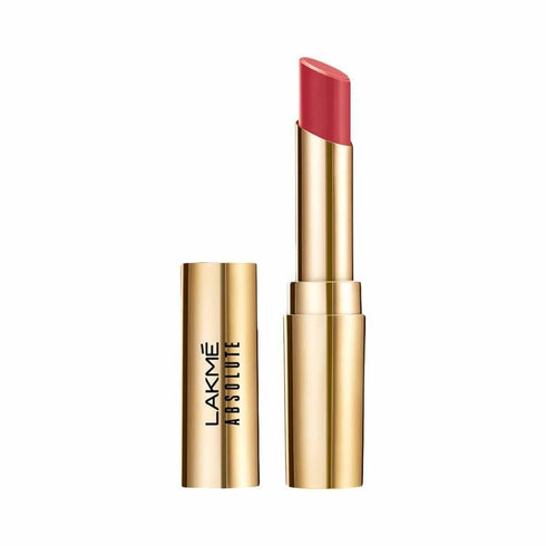 Lakme Absolute Matte Ultimate Lip Color with Argan Oil | Royal Rust