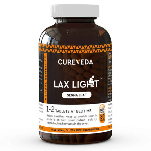 Cureveda Lax Light 30 Tabs