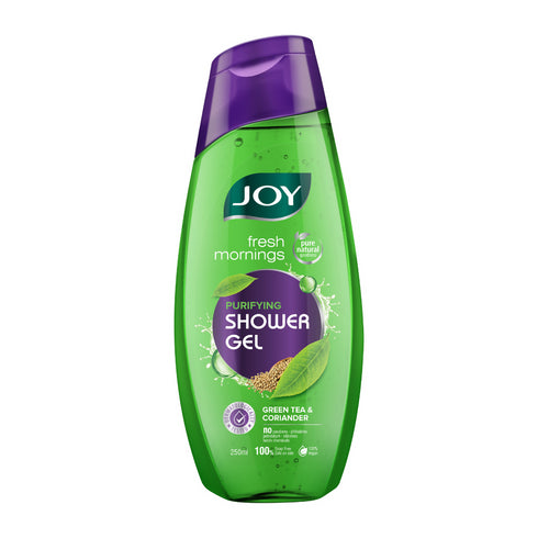 Joy Fresh Mornings Purifying Shower Gel