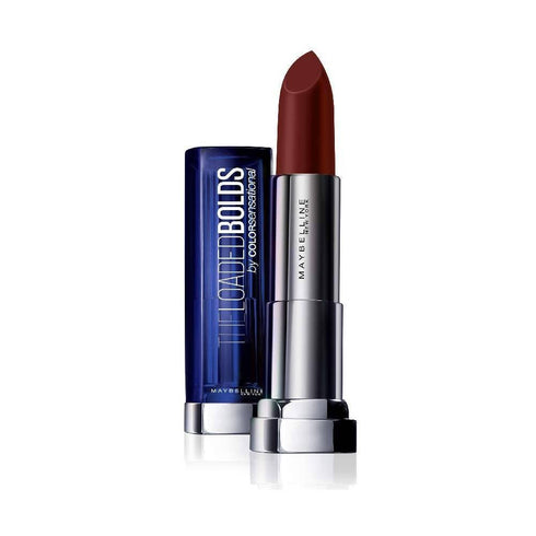 Maybelline Creamy Matte Lipstick / 902 Choco Rise