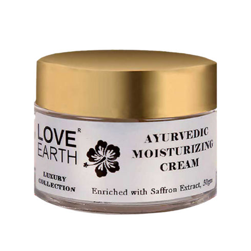 Love Earth Ayurvedic Moisturizing Cream