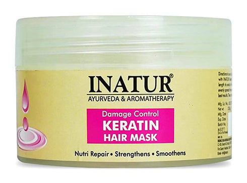 Inatur Keratin Hair Mask 200g