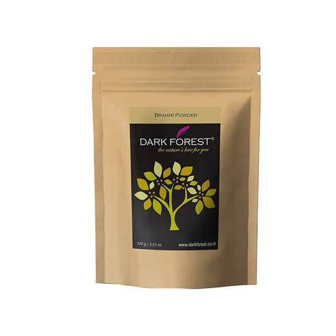 Dark Forest Brahmi Powder 100g