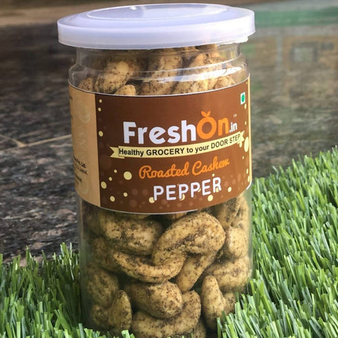 Freshon Cashew Roasted - Pepper