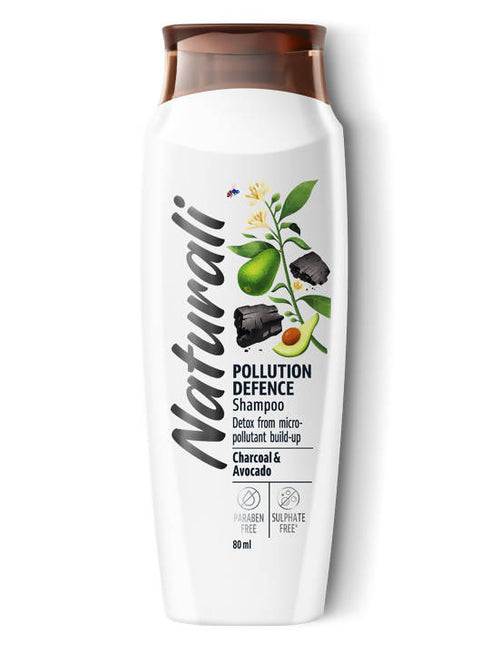 Naturali Pollution Defence Shampoo 80 ml