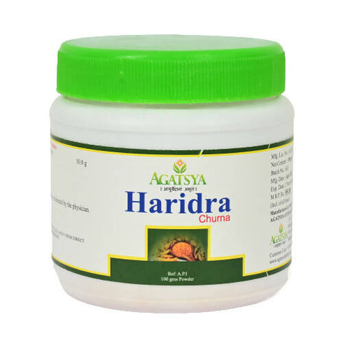 Agatsya Haridra Churna