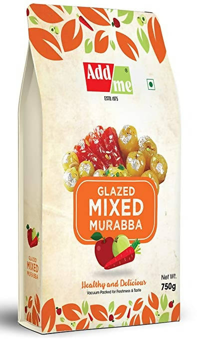 Add Me Glazed Mixed Murabba