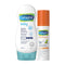 Cetaphil Baby Shampoo and Sun Kids Liposomal Lotion SPF 50+ Combo