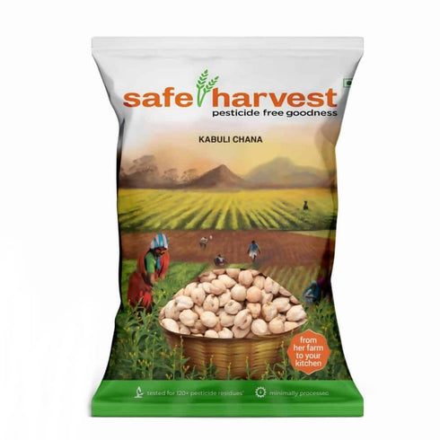 Safe Harvest Kabuli Chana