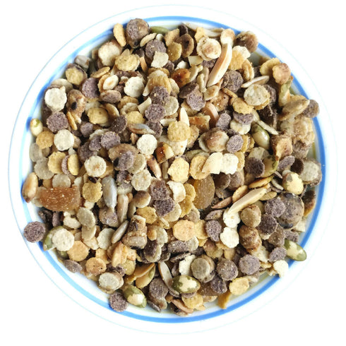 Millet Amma Peanut Butter Millet Muesli