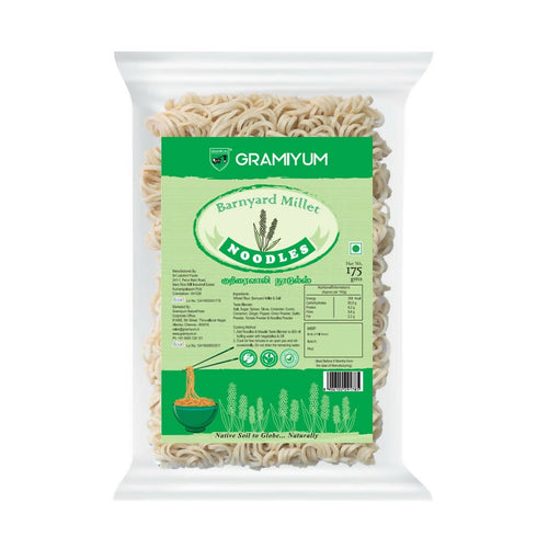 Gramiyum Barnyard Noodles Kuthuravali Noodles