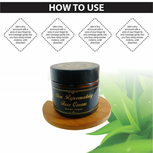 Aaranyam Skin Rejuvenating Face Cream