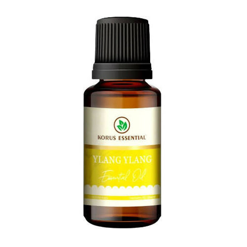 Korus Essential Ylang Ylang Essential Oil | Therapeutic Grade