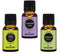 Earth N Pure Essential Oils Tea Tree, Lavender and Rosemary