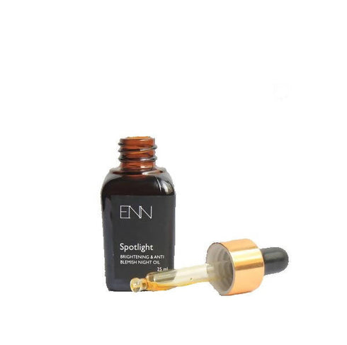 Enn Spotlight Brightening Anti Blemish Night Oil