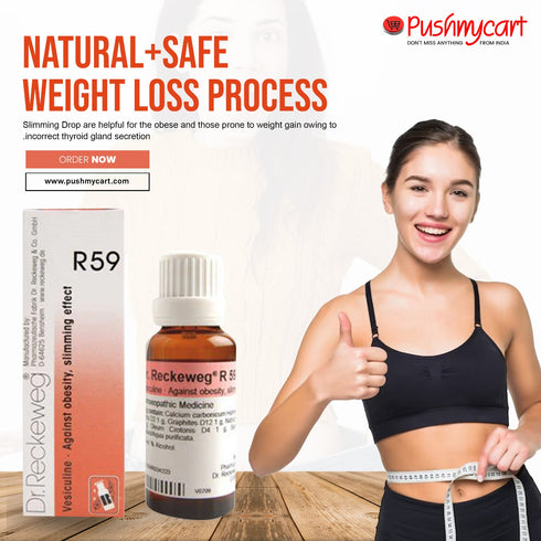 Dr. Reckeweg R59 Obesity and Slimming Drop