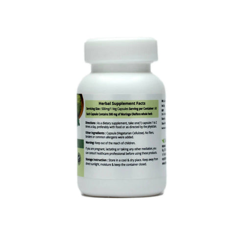 Dr. Talat's Sahajana Capsules