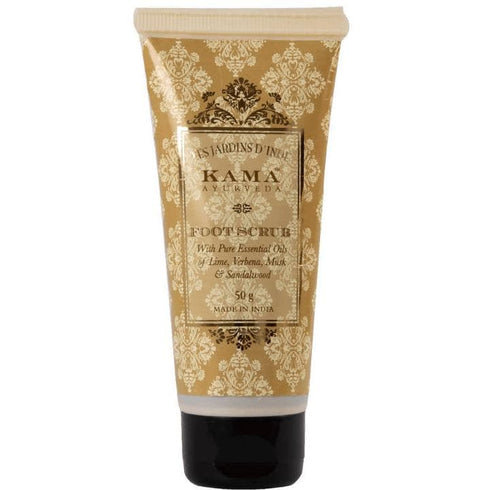 Kama Ayurveda Foot Scrub