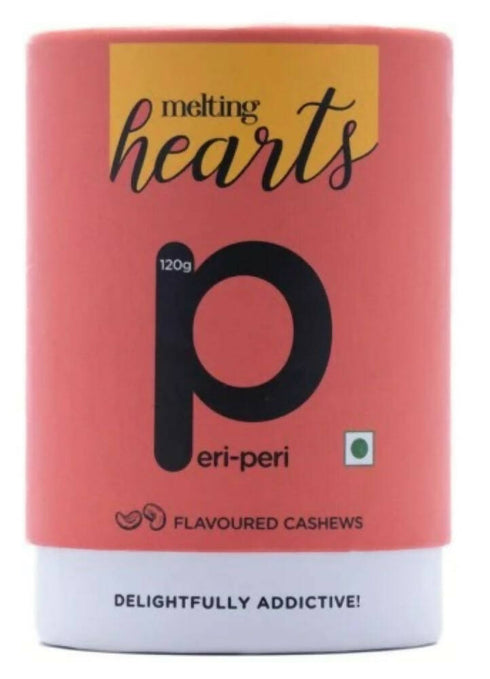 Melting Hearts Cashews Peri Peri