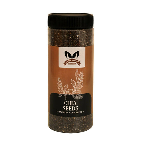 Gavyamart Organic Chia Seeds