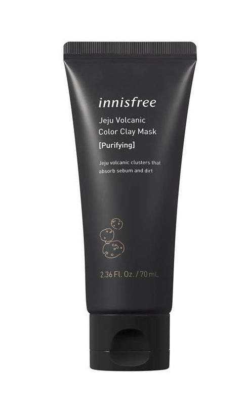 Innisfree Jeju Volcanic Color Clay Mask | Purifying