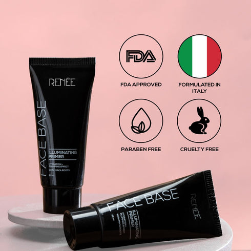 Renee Face Base Illuminating Primer 20ML