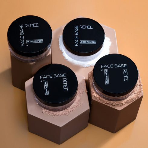 Renee Face Base Loose Powder 7GM