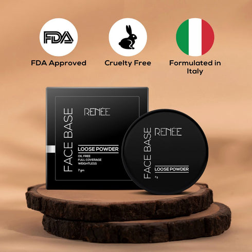 Renee Face Base Loose Powder 7GM